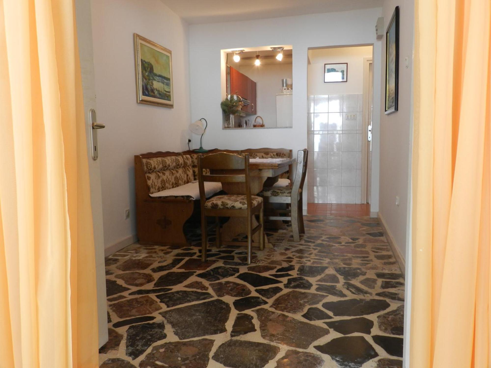 Apartment Mihalj Jadrija-Ground Floor Exterior photo